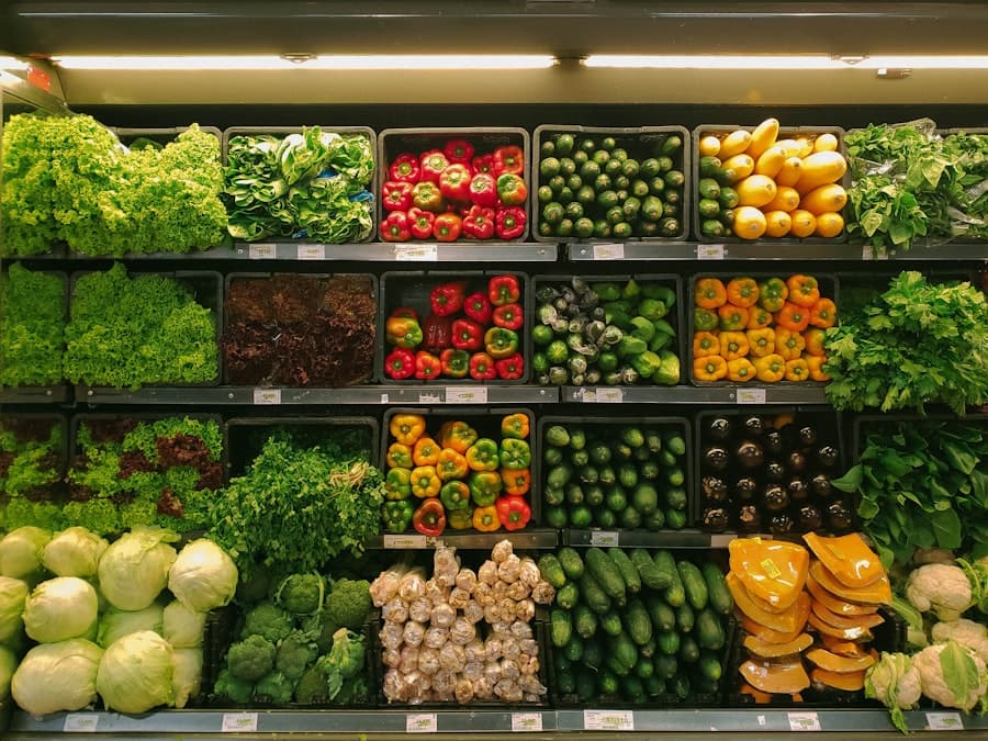 Alimentos e bebidas