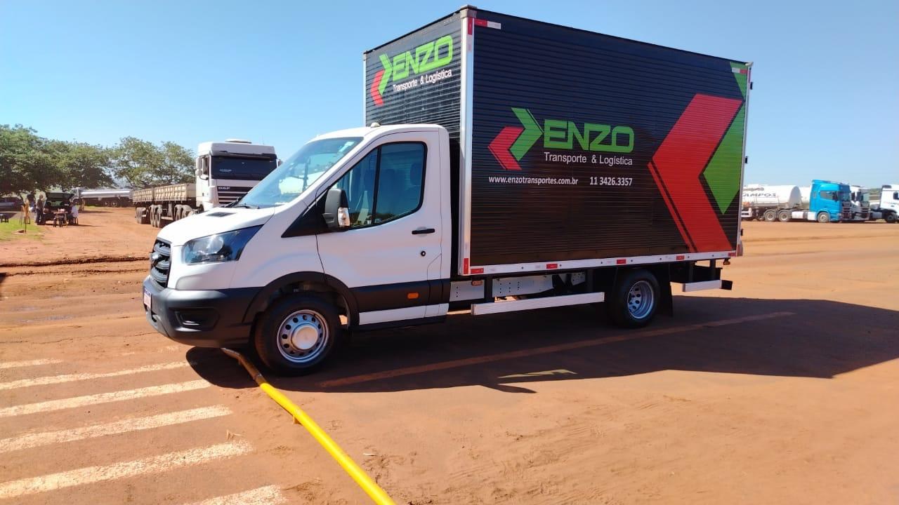 Carga fracionada